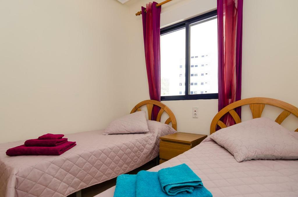 Comfortable Apartment In Benidorm Kültér fotó