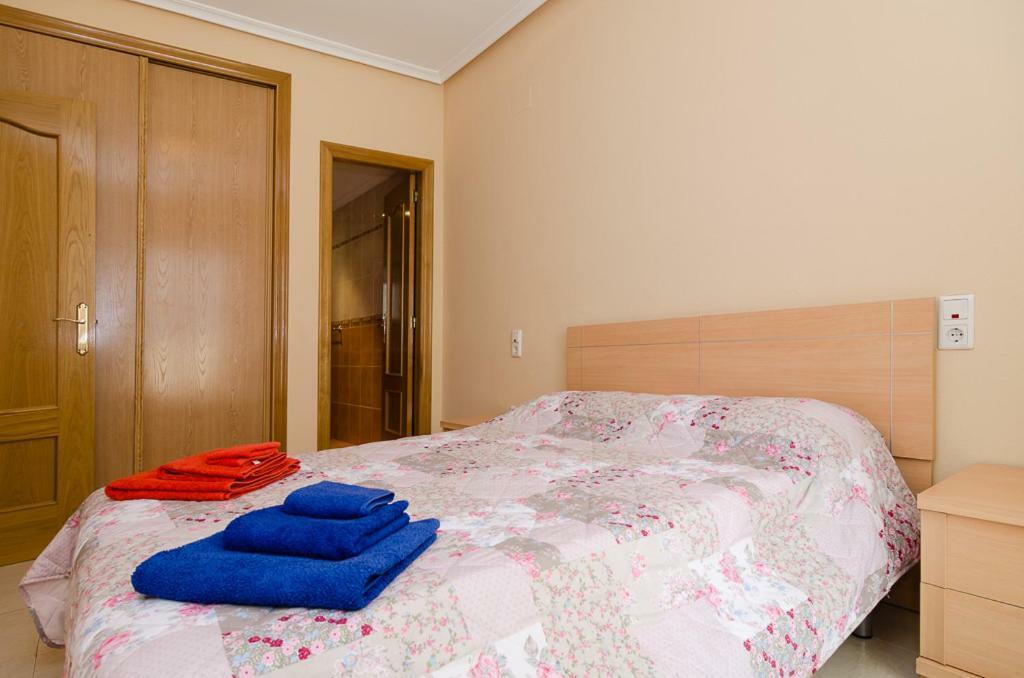 Comfortable Apartment In Benidorm Kültér fotó