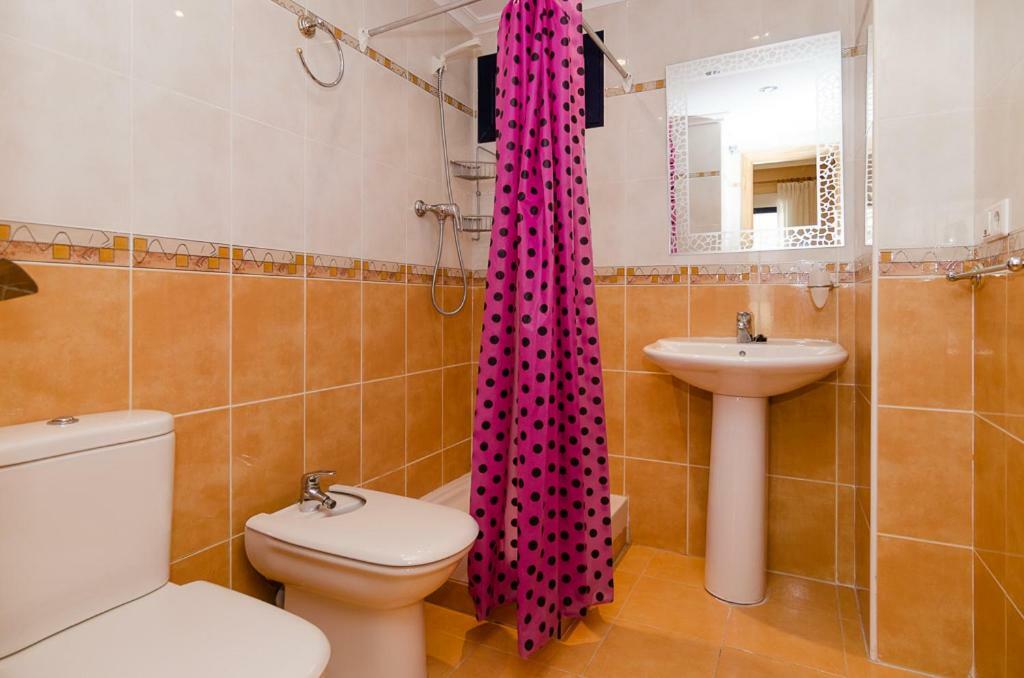 Comfortable Apartment In Benidorm Kültér fotó