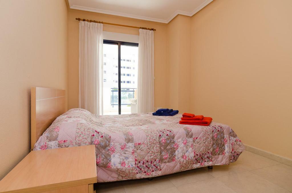 Comfortable Apartment In Benidorm Kültér fotó