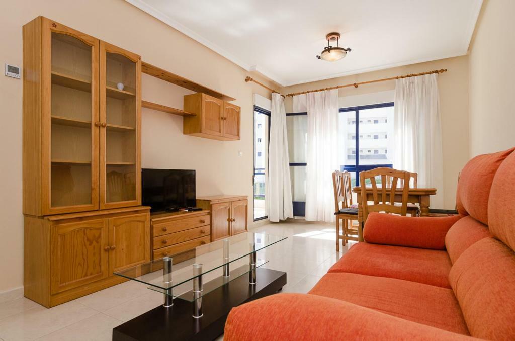 Comfortable Apartment In Benidorm Kültér fotó