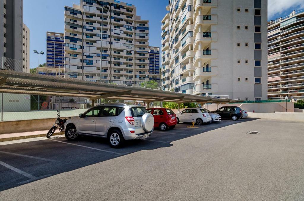 Comfortable Apartment In Benidorm Kültér fotó