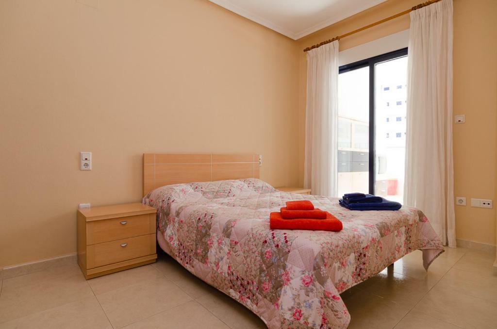 Comfortable Apartment In Benidorm Kültér fotó