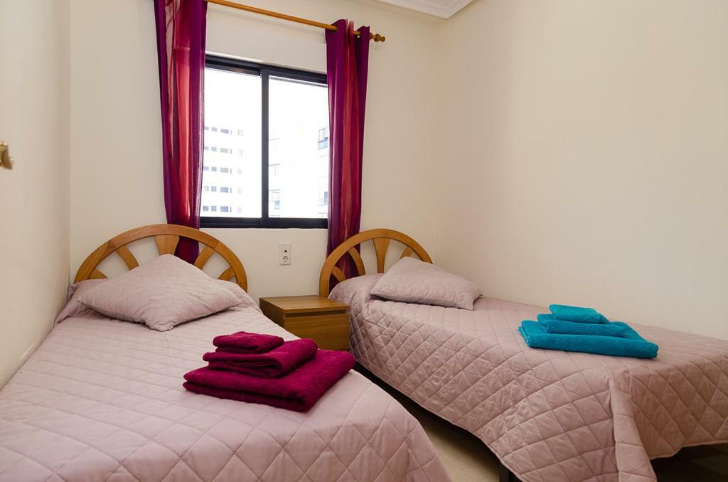 Comfortable Apartment In Benidorm Kültér fotó